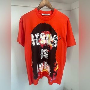 Givenchy Jesus Is Lord T Shirt